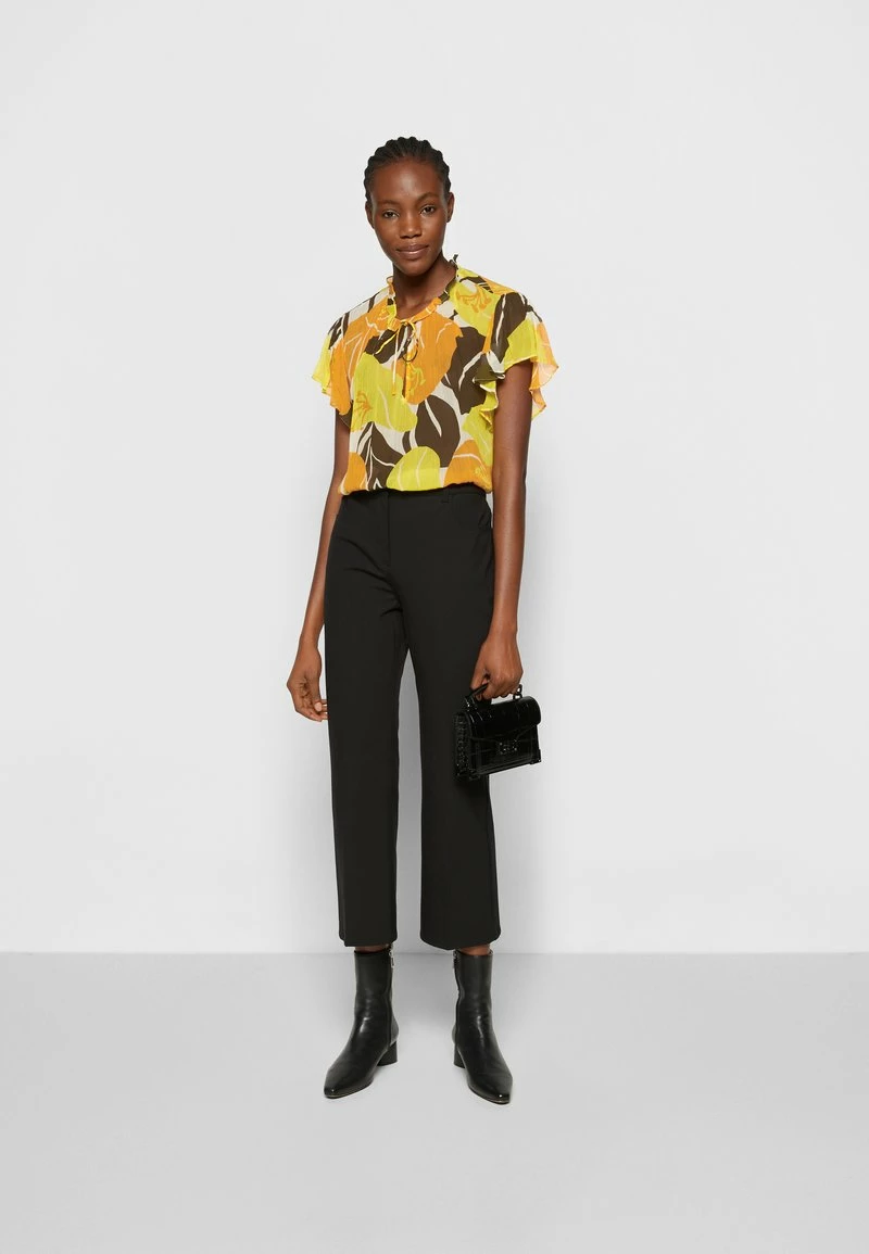 The Kooples Donna Camicetta - Yellow 4 The Kooples Donna Camicetta - Yellow - immagine 2