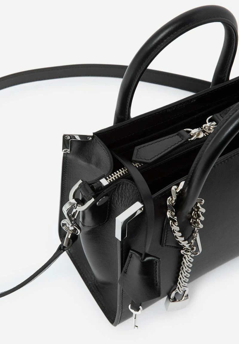 The Kooples Borsa A Mano - Black, Donna 7 The Kooples Borsa A Mano - Black, Donna - immagine 5