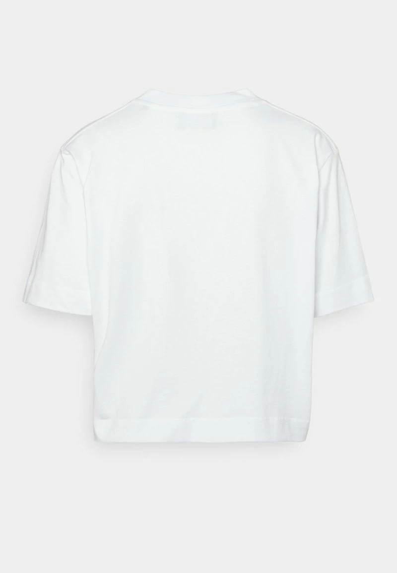 The Kooples Donna T-shirt Con Stampa - White 4 The Kooples Donna T-shirt Con Stampa - White - immagine 2