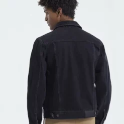 The Kooples Giacca Di Jeans - Black Washed, Uomo -Vendite The Kooples ac156f09406741fda9d7efa6482adddc