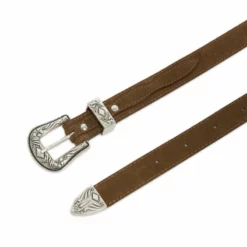 The Kooples À BOUCLE WESTERN SIMPLE - Cintura - Brown, Uomo 8 The Kooples À BOUCLE WESTERN SIMPLE - Cintura - Brown, Uomo -Vendite The Kooples acde2ce1c0a54c668443061048a9e50b