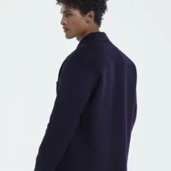 The Kooples Uomo Giacca Da Mezza Stagione - Navy -Vendite The Kooples acfde6da8eb74c6cb0c9d29975113e4d