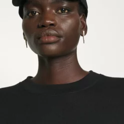 The Kooples Felpa - Black, Donna 12 The Kooples Felpa - Black, Donna -Vendite The Kooples ae3a0dd09a8b46dc93a8ce40f02780bb