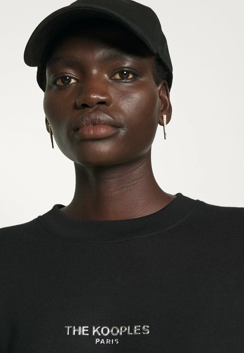 The Kooples Felpa - Black, Donna 6 The Kooples Felpa - Black, Donna - immagine 4