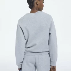 The Kooples Felpa - Grey, Donna 12 The Kooples Felpa - Grey, Donna -Vendite The Kooples ae8642987626420c92857409d906b5cf