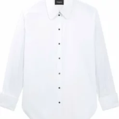 The Kooples Camicia - White, Donna 14 The Kooples Camicia - White, Donna -Vendite The Kooples ae96dded0b684f9da915d6ed7eaf620d