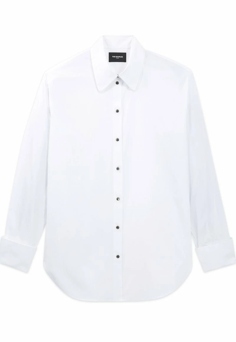 The Kooples Camicia - White, Donna 8 The Kooples Camicia - White, Donna - immagine 6