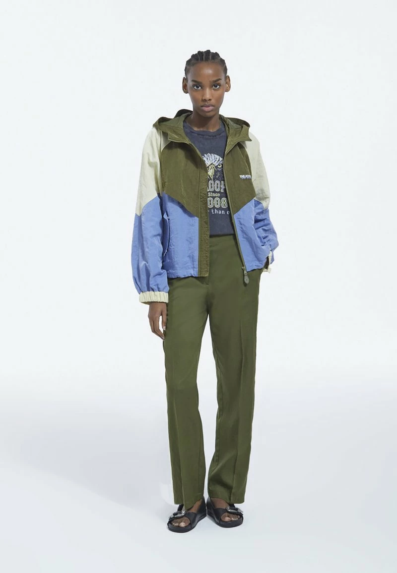 The Kooples Donna PANTALON - Pantaloni - Kaki 4 The Kooples Donna PANTALON - Pantaloni - Kaki - immagine 2