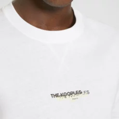 The Kooples T-shirt Basic - White, Uomo 15 The Kooples T-shirt Basic - White, Uomo -Vendite The Kooples aeb9924de5cb41e3b9da37dd7dd628f6