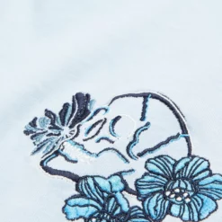 The Kooples T-shirt Con Stampa - Blue, Donna -Vendite The Kooples af4ccf3ca57249a8a26a5a8bf38b417e