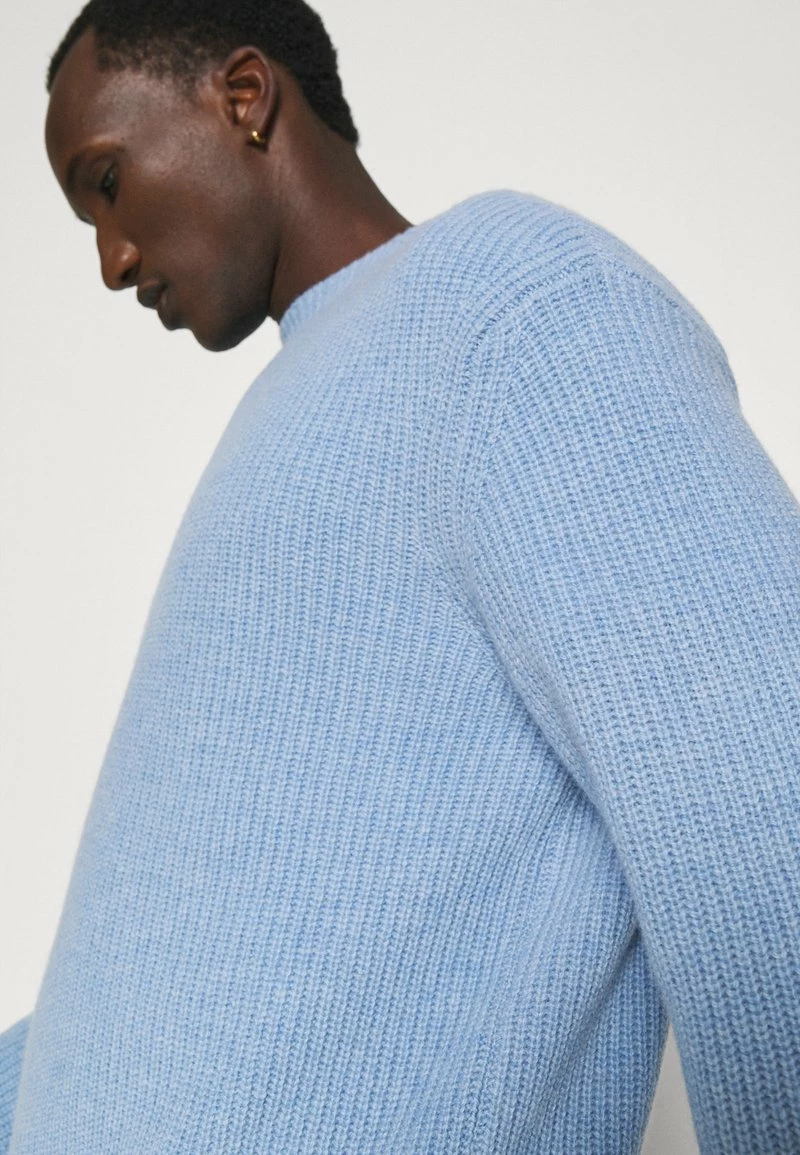 The Kooples Maglione - Baby Blue, Uomo 6 The Kooples Maglione - Baby Blue, Uomo - immagine 4