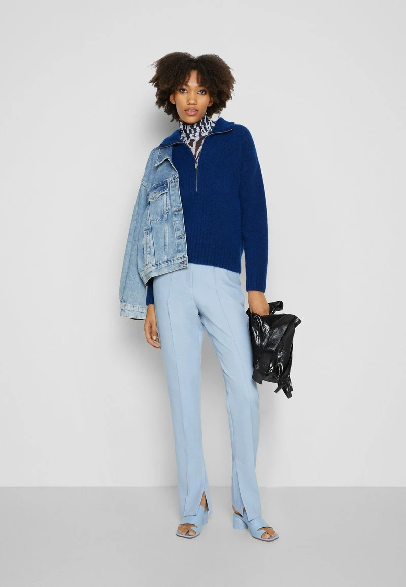 The Kooples PULL - Maglione - Blue, Donna 7 The Kooples PULL - Maglione - Blue, Donna - immagine 5