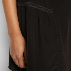 The Kooples JUPE COURTE - Gonna A Campana - Black, Donna -Vendite The Kooples af83fadac605437a9bef31aacdcd3665