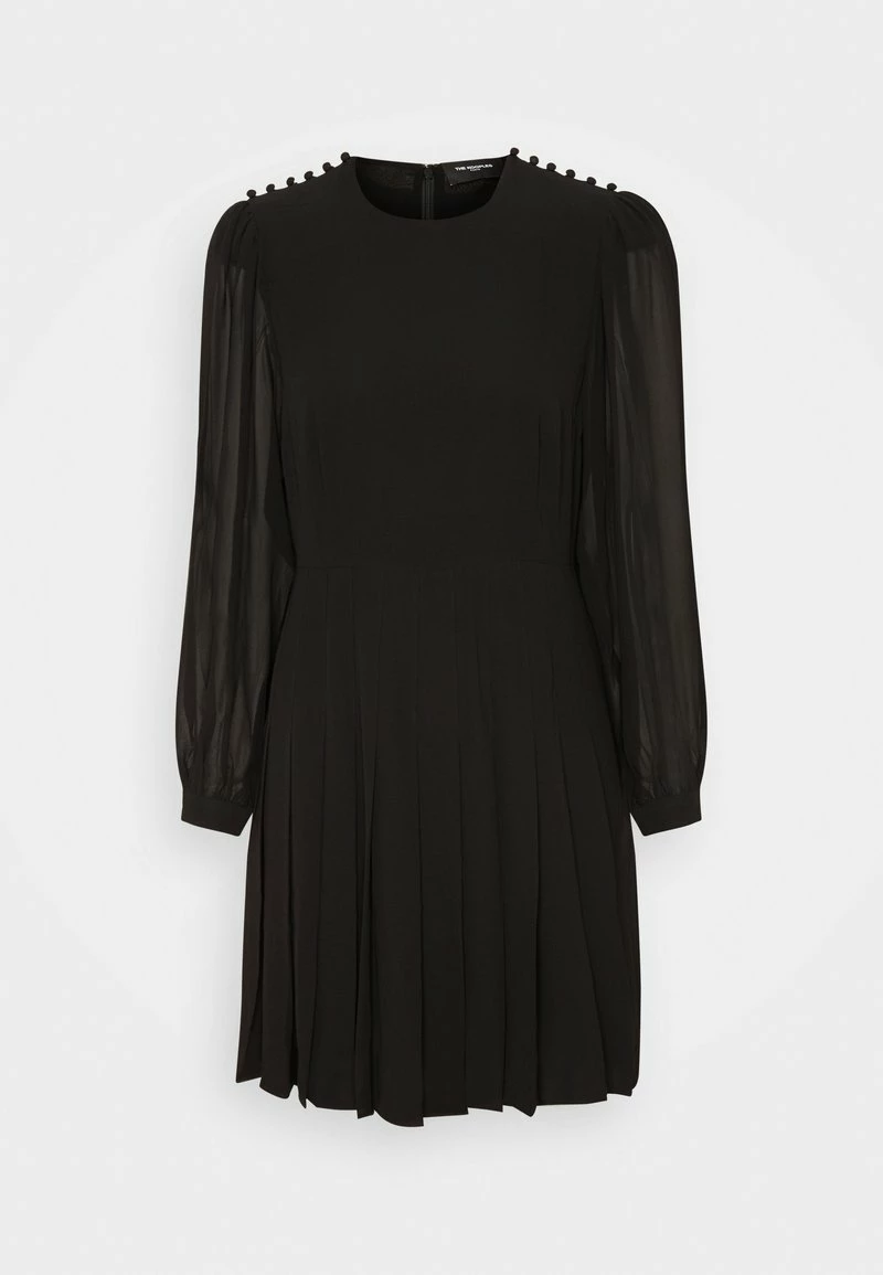 The Kooples DRESS - Vestito Elegante - Black, Donna 8 The Kooples DRESS - Vestito Elegante - Black, Donna - immagine 6