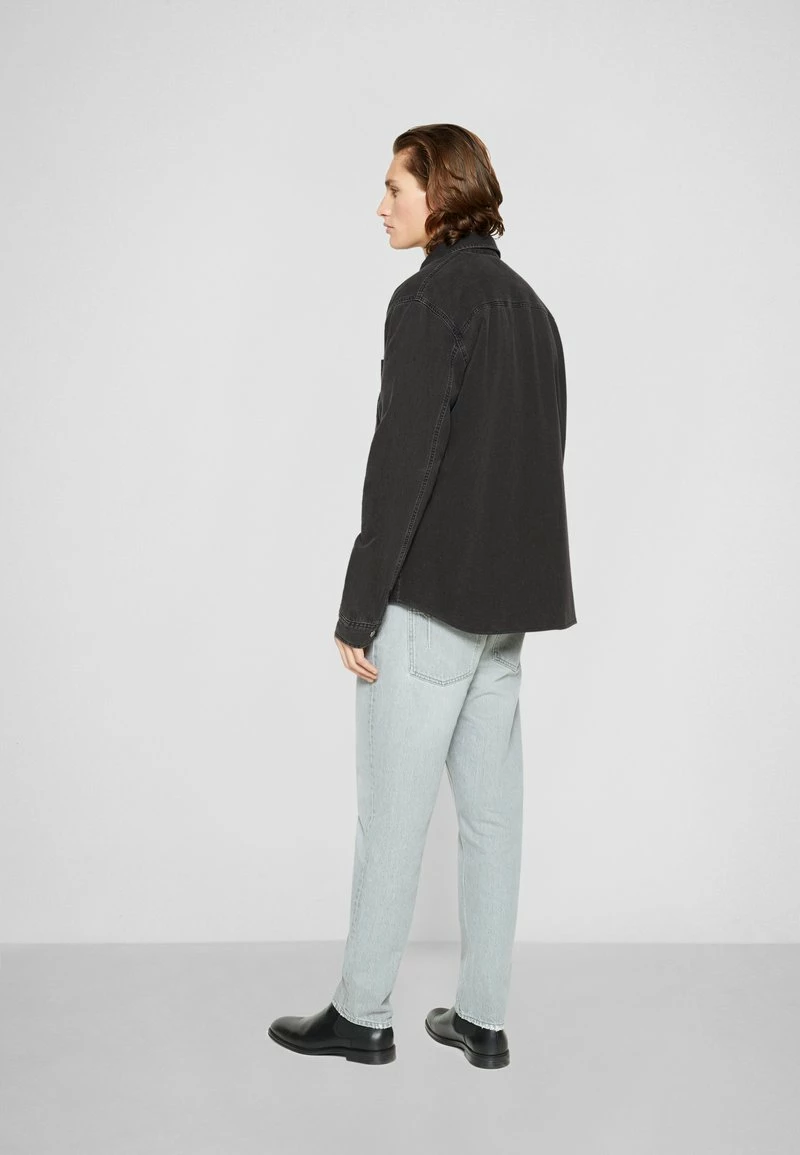 The Kooples SHIRT - Giacca Da Mezza Stagione - Black Washed, Uomo 5 The Kooples SHIRT - Giacca Da Mezza Stagione - Black Washed, Uomo - immagine 3