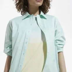 The Kooples Camicia - Green, Donna 12 The Kooples Camicia - Green, Donna -Vendite The Kooples b20e0330386a454a9ac7bda448141803