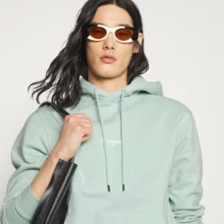 The Kooples Felpa - Gris Bleu, Uomo -Vendite The Kooples b2880c575b544465891efceebd940761