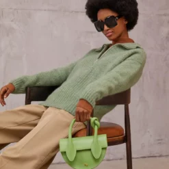 The Kooples PULL - Maglione - Green, Donna