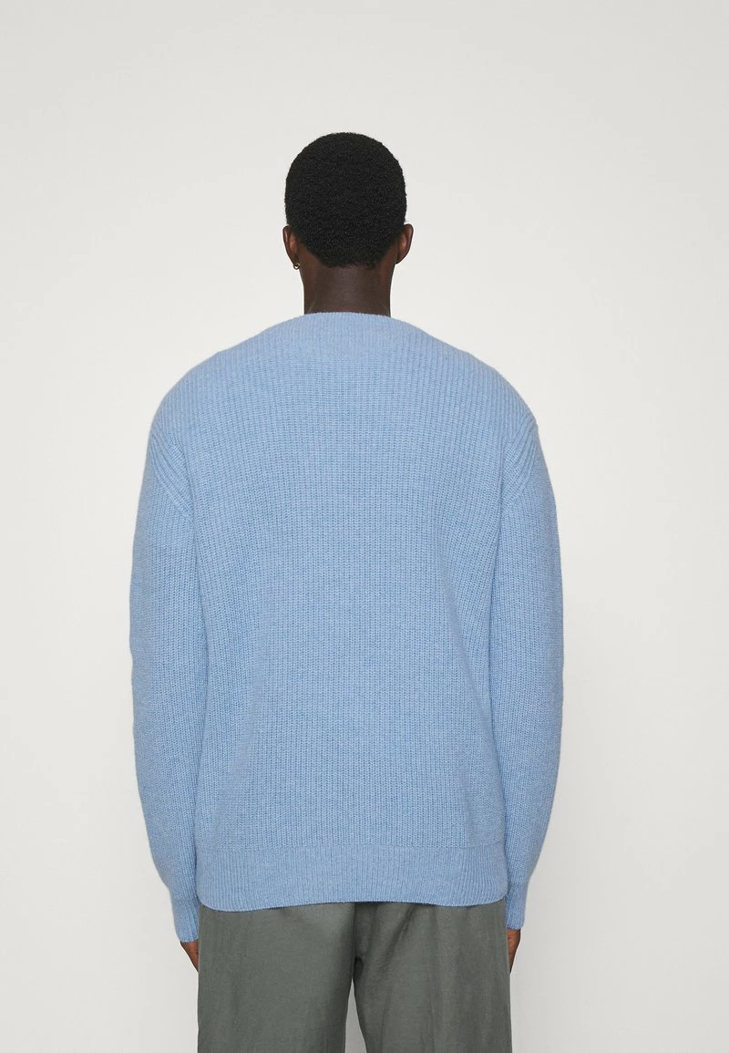 The Kooples Maglione - Baby Blue, Uomo 5 The Kooples Maglione - Baby Blue, Uomo - immagine 3