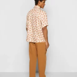 The Kooples CHEMISE - Camicia - White Pink, Uomo -Vendite The Kooples b2e7c8eb658c4d7ca6414e0b733a99db