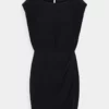 The Kooples Donna ROBE - Vestito Elegante - Black -Vendite The Kooples b30777286ac84a5e8cc31d17660b489e
