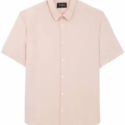 The Kooples Uomo CHEMISE - Camicia - Pink -Vendite The Kooples b31ea41b2a9c4f7899e95ea460b891b3