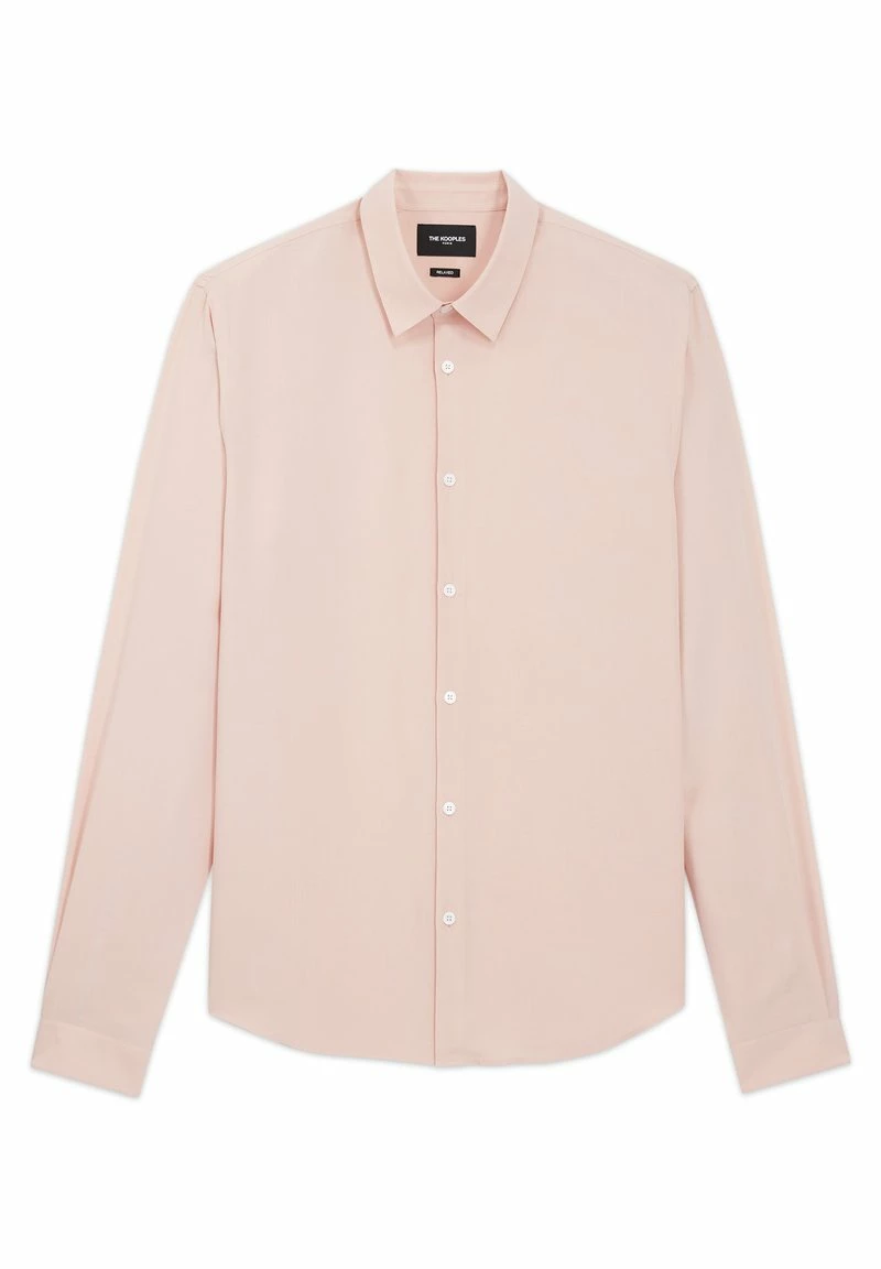 The Kooples Uomo FLUIDE - Camicia Elegante - Pink 8 The Kooples Uomo FLUIDE - Camicia Elegante - Pink - immagine 6