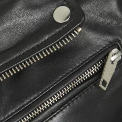 The Kooples Giacca Di Pelle - Black, Donna 7 The Kooples Giacca Di Pelle - Black, Donna -Vendite The Kooples b384447a4cbc4bf0bc8b5ab29d15fca9