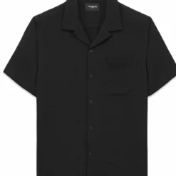 The Kooples À COL REQUIN - Camicia - Black, Uomo 14 The Kooples À COL REQUIN - Camicia - Black, Uomo -Vendite The Kooples b392b5d3e7524cc790a4ca54b65578dd