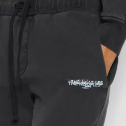 The Kooples JOGGING - Pantaloni Sportivi - Black, Donna -Vendite The Kooples b3e0e4110d7f4f4b819237892c50675c