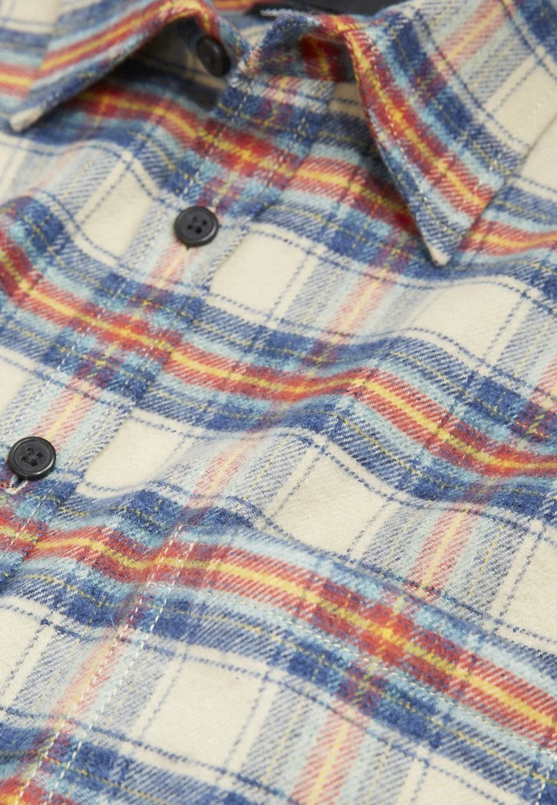 The Kooples Camicia - Beige/red, Uomo 9 The Kooples Camicia - Beige/red, Uomo - immagine 7