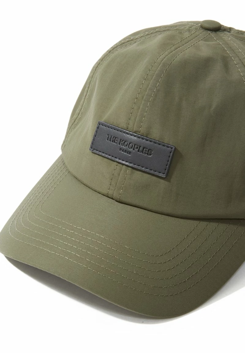 The Kooples Cappellino - Kaki, Uomo 7 The Kooples Cappellino - Kaki, Uomo - immagine 5