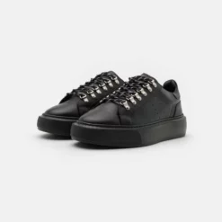The Kooples Uomo Sneakers Basse - Black -Vendite The Kooples b52103fdd1ff474ebce9735438807ba6