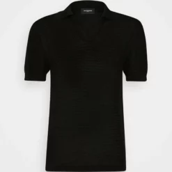 The Kooples PULL - T-shirt Con Stampa - Black, Uomo -Vendite The Kooples b55ae58d61c648da988718384a3abf51