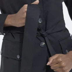 The Kooples Donna Cappotto Corto - Black -Vendite The Kooples b5fb52594e4e4475aa789078c6ddf89d