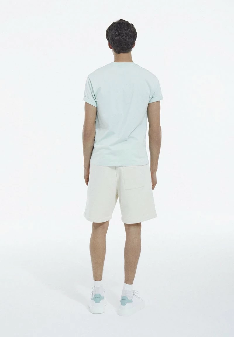 The Kooples À PETIT LOGO - Pantaloni Sportivi - Ecru, Uomo 6 The Kooples À PETIT LOGO - Pantaloni Sportivi - Ecru, Uomo - immagine 4