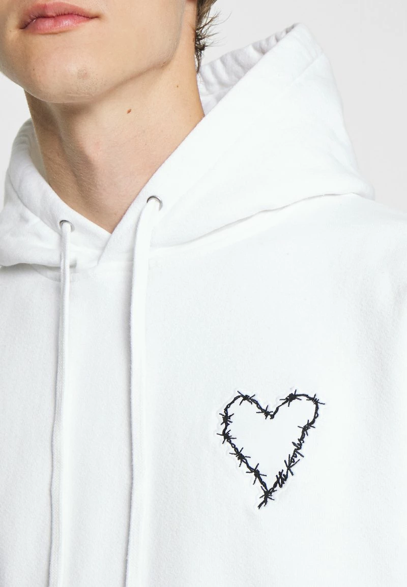 The Kooples Felpa - Off White, Uomo 8 The Kooples Felpa - Off White, Uomo - immagine 6