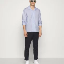 The Kooples SHIRT - Camicia - Sky, Uomo -Vendite The Kooples b926bb0108be454495dfa817e4acbb91