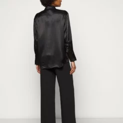 The Kooples Camicetta - Black, Donna -Vendite The Kooples b92d8ef0399c47df9fa93ad506b14a0e