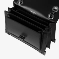 The Kooples Borsa A Tracolla - Black, Donna -Vendite The Kooples b935f3baa3014da1b12e28002d20c6c4