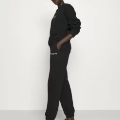 The Kooples Pantaloni Sportivi - Black, Donna -Vendite The Kooples ba3ce3834c254cf98309273f930a267b