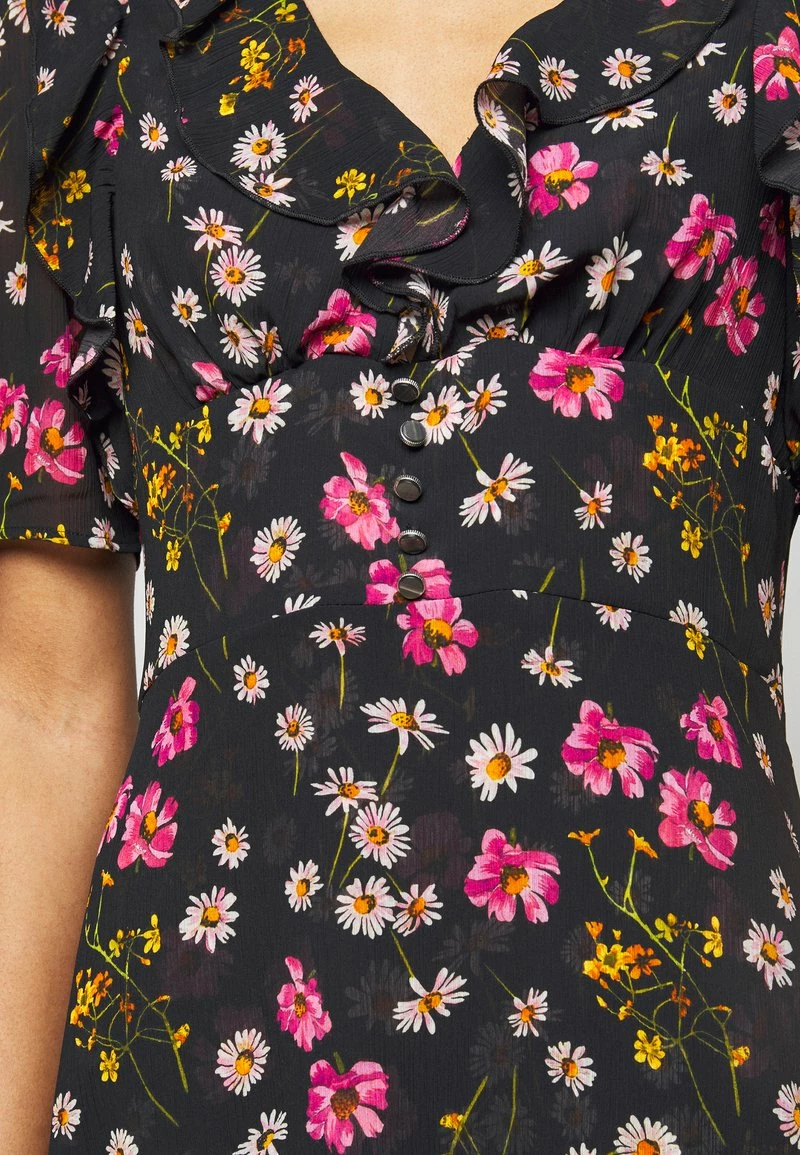 The Kooples DRESS - Vestito Estivo - Multi, Donna 8 The Kooples DRESS - Vestito Estivo - Multi, Donna - immagine 6