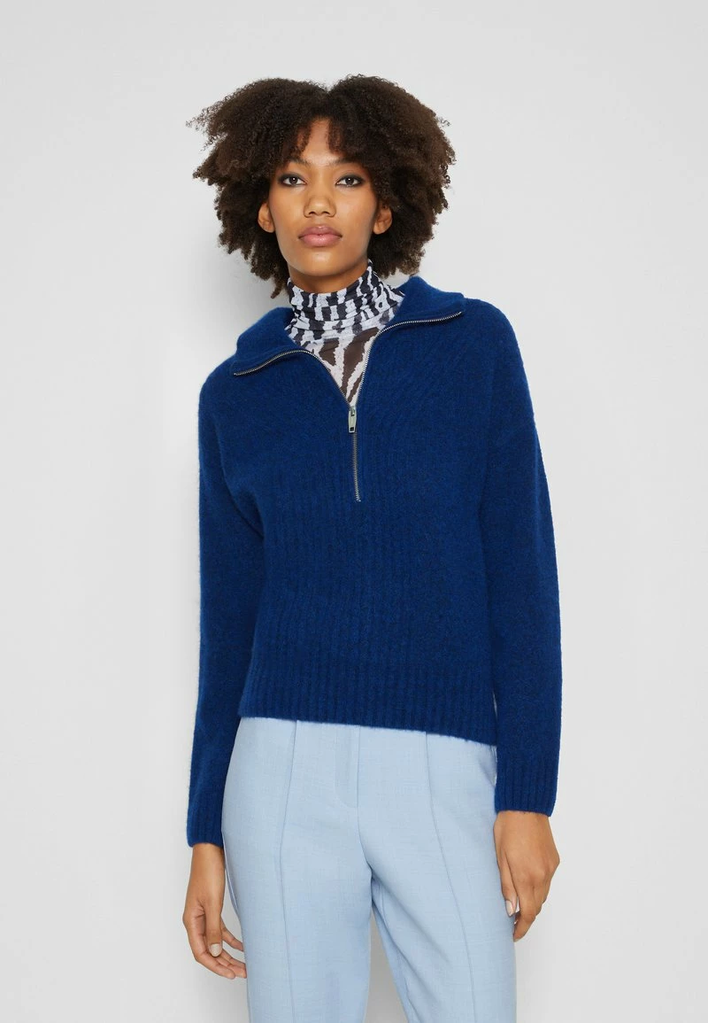 The Kooples PULL - Maglione - Blue, Donna 5 The Kooples PULL - Maglione - Blue, Donna - immagine 3