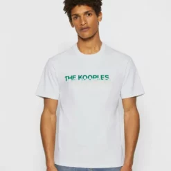 The Kooples Uomo T-shirt Con Stampa - White 11 The Kooples Uomo T-shirt Con Stampa - White -Vendite The Kooples badaaacdf74d4517b52fee49c1ac57fb