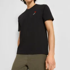 The Kooples T-shirt Con Stampa - Black, Uomo 14 The Kooples T-shirt Con Stampa - Black, Uomo -Vendite The Kooples baf9bb6af6dd481f8a59bc08f64f3877