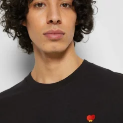 The Kooples T-shirt Con Stampa - Black, Uomo 15 The Kooples T-shirt Con Stampa - Black, Uomo -Vendite The Kooples bb413fd32d6146c59bae1cae5bdeb927