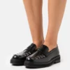 The Kooples CHAUSSURES - Scarpe Senza Lacci - Black, Donna -Vendite The Kooples bb5d75c3d80a4b199528ceba78b8d0fa