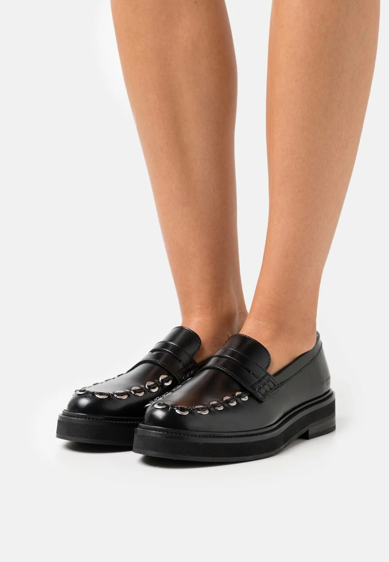 The Kooples CHAUSSURES - Scarpe Senza Lacci - Black, Donna 3 The Kooples CHAUSSURES - Scarpe Senza Lacci - Black, Donna