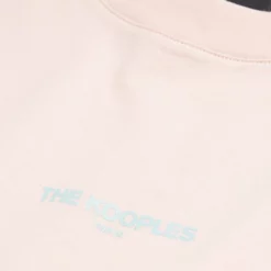 The Kooples MANCHES - T-shirt Basic - Pink, Donna -Vendite The Kooples bb92e836ad0240678313fe716310cefb