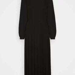 The Kooples Donna DRESS - Vestito Elegante - Black -Vendite The Kooples bbb62555735f452b98c47e8590271a2f